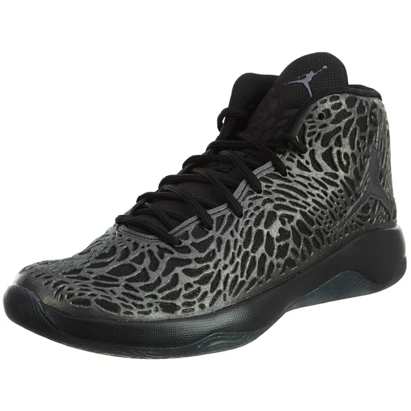 Jordan Men's Ultra.Fly Basketball Shoes, Size: 8.5, Black