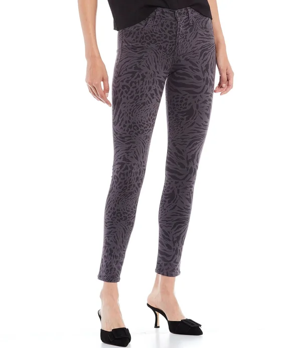 Joes Jeans The Icon Eyeshadow Sauvage Skinny Ankle Cut Jean