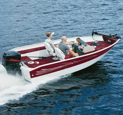 Deep V-Hull Boat W/O Motor Hood 14&5x22 to 15&4x22 Max 75x22 Beam 87115OB