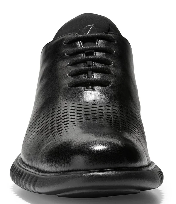 Men's Cole Haan 2.Zerogrand Oxford - Black - Size 8.5