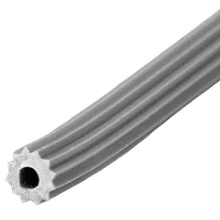 CRL 5C240 Gray .240 Screen Retainer Spline - 500& Roll