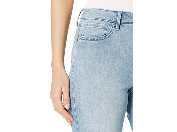 Nydj Women's AMI Skinny Ankle Jeans - Camille - Blue - 14