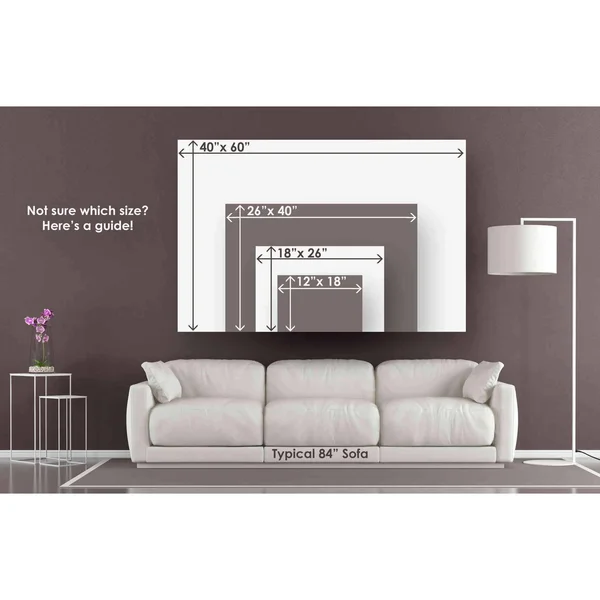Cortesi Home Deep by Mario Sanchez Nevado, Giclee Canvas Wall Art, 12 x 18x22