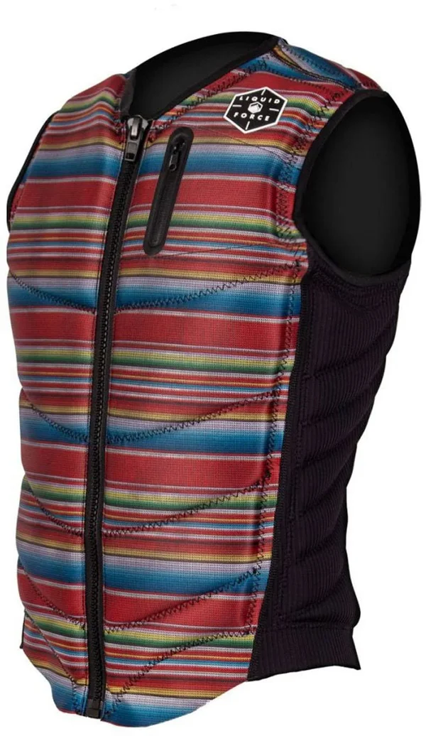Liquid Force, Squad Comp Vest - XXL, Gringo