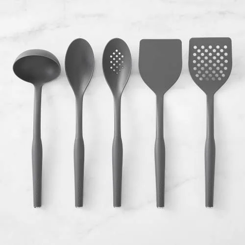Williams Sonoma Prep Tools Nonstick Utensils, Set of 5, Williams Sonoma