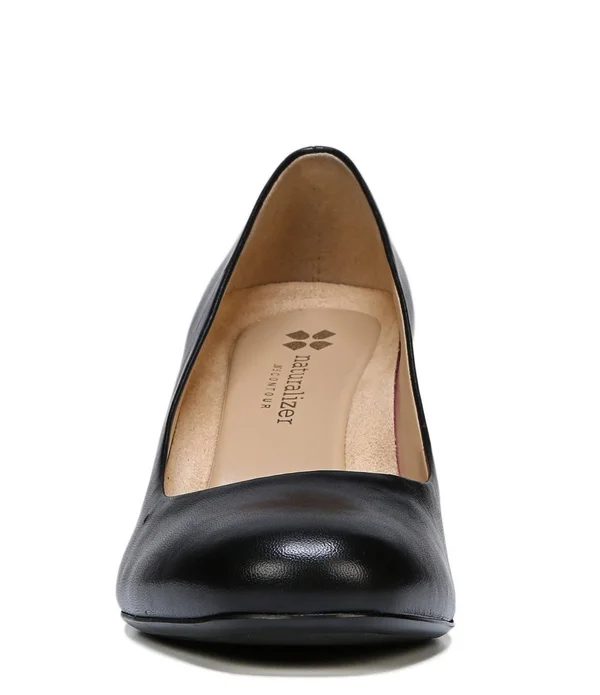 Naturalizer Whitney Pump - Black - 8 N