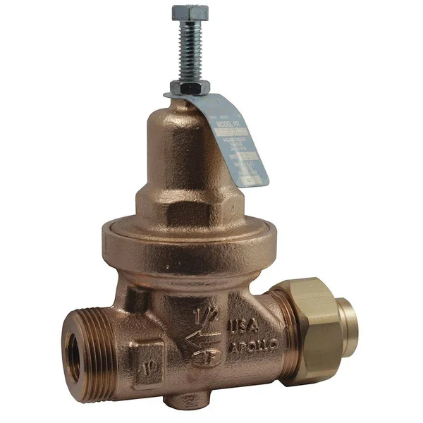 Apollo 36LF30701 Water Pressure Reducing Valve, 1-1/2 in.