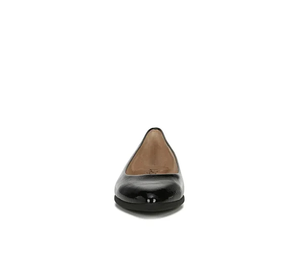 Women's LifeStride Amelia Flat - Black - Size 9.5