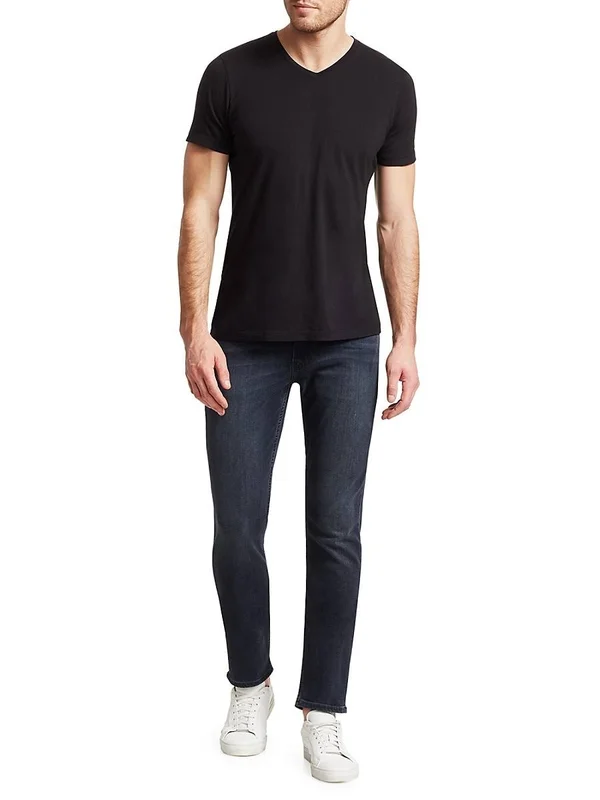Paige Men's Lennox Transcend Slim Fit Jeans - Milton - Size 33
