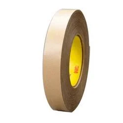 3M? Adhesive TRANSFER Tape 9485PC Clear, 4 in x 60 yd 5 Mil