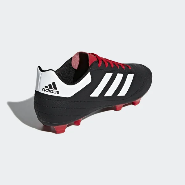 Adidas Men's Goletto VI FG Soccer Cleats - Black, 8.5