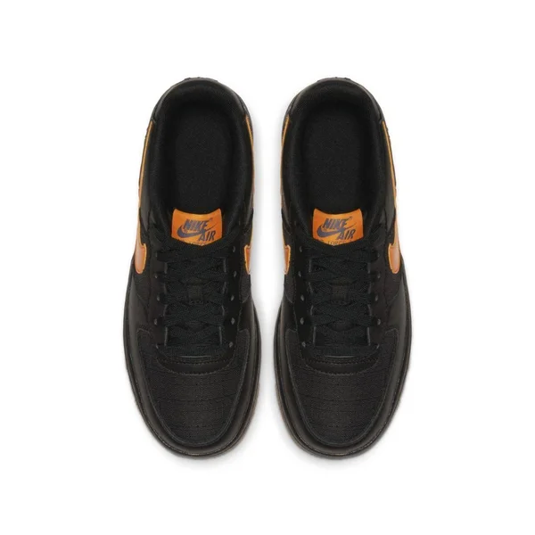 Nike Air Force 1 LV8 5 Junior - Black - Kids Trainers