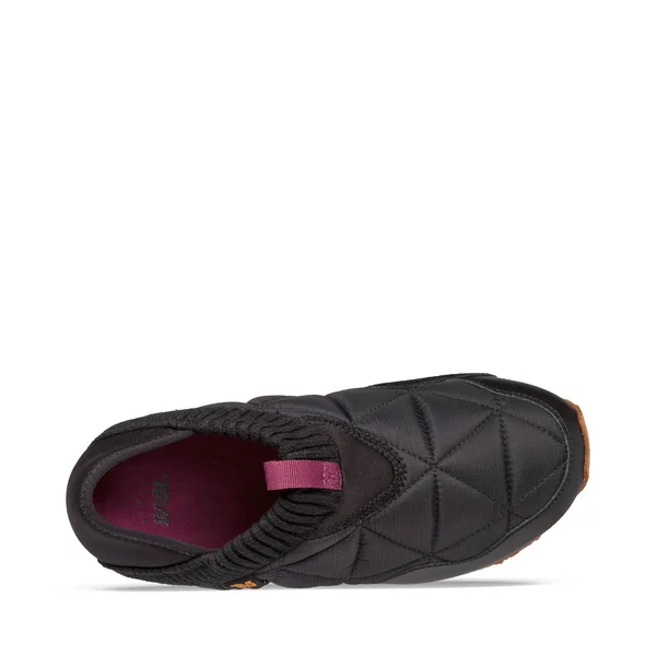 Teva Ember Moc (Women's) Black 8