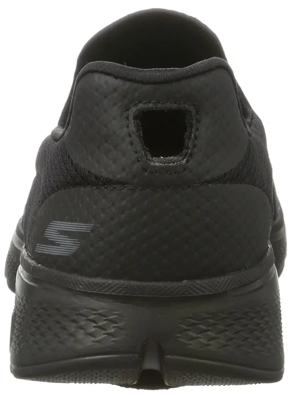 Skechers Performance Men's Go Walk 4 Incredible Walking Shoe, Black
