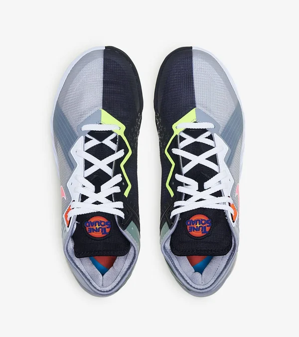 Nike Lebron 18 Low Light Smoke Grey