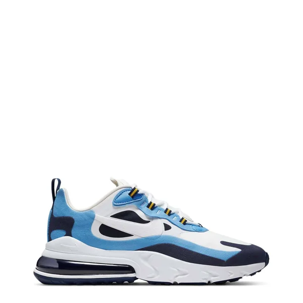 Nike Air Max 270 React - White, US 12