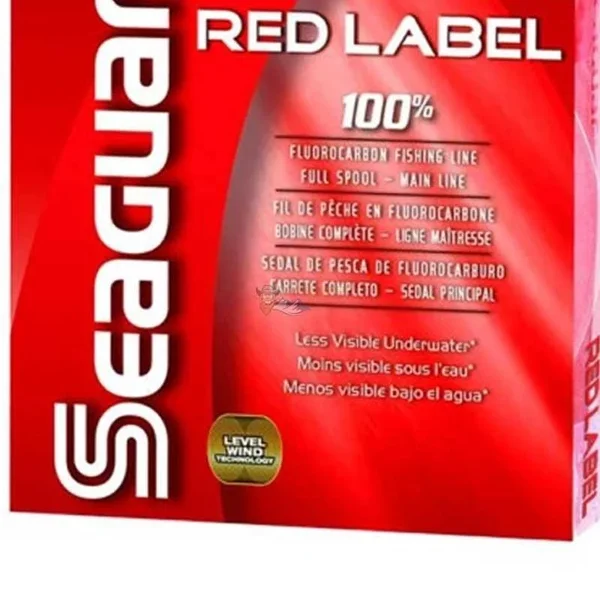 Seaguar Red Label 100% Fluorocarbon 1000yd 20lb 20RM1000