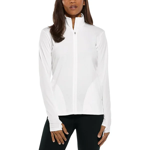 Coolibar UPF 50+ Women's Helani Water Jacket