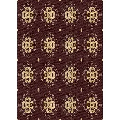 Unavailable Brown Area Rug Trinx Rug Size: Rectangle 7' x 10'