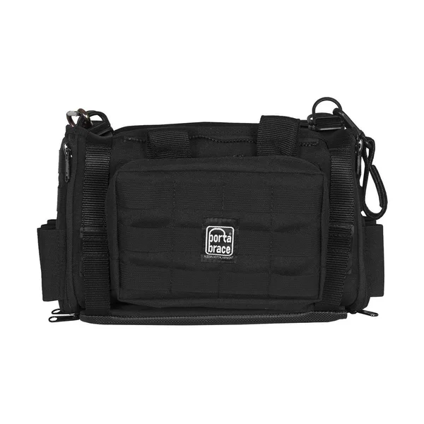 Porta Brace Silent Audio Organizer Bag for Sound Devices MixPre-10T Recorder AO-MIXPRE10TS