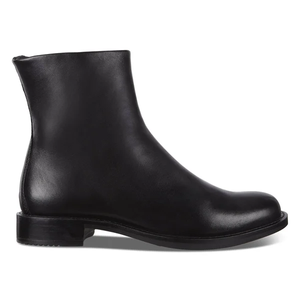 Ecco Women's Sartorelle 25 Ankle Boots - Black