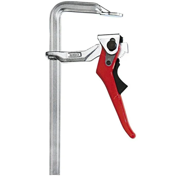 Bessey GSH40 Classix GSH Lever CLAMP - Grey/Red, 400/120 mm
