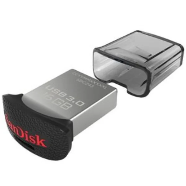 SanDisk SDCZ43-016G-A46 16GB Ultra Fit Flash Drive USB 3.0