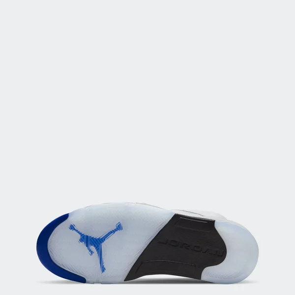 Air Jordan Mens 5 Retro Stealth Shoes, 8.5