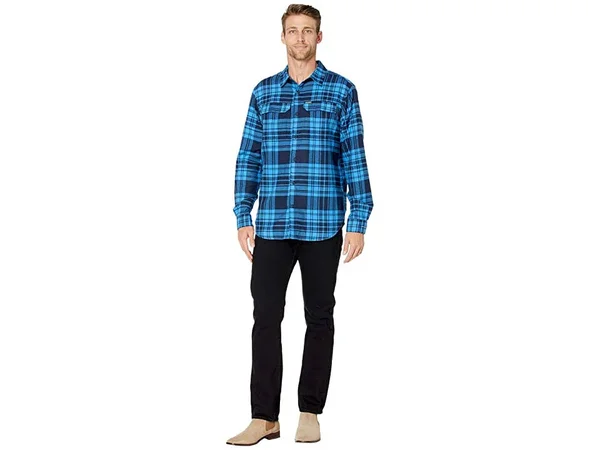 Columbia Mens Silver Ridge 2.0 Flannel - Men's, Size: 2XL