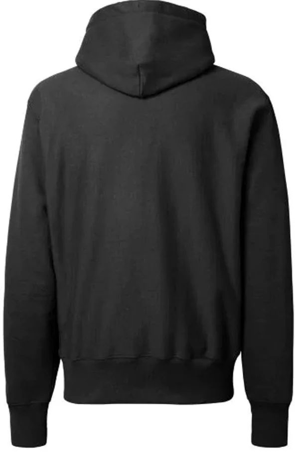 CHA RW FLEECE PULLOVER- MENS PULLOVER HOODIES- MENS SWEASHIRTS- MENS - XL - CORAL