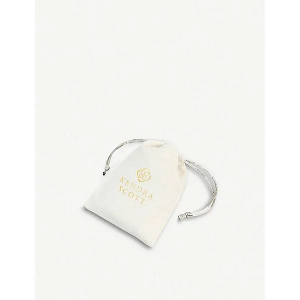 Lee Earring - Gold Abalone Shell