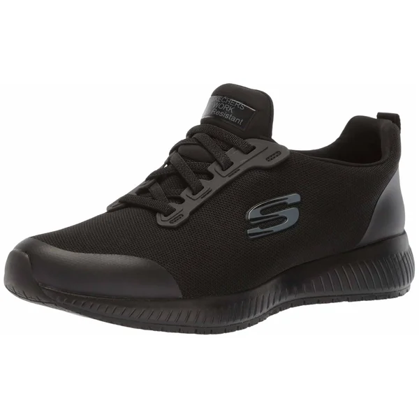 Skechers Work Squad SR, Women's Black