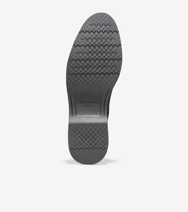Cole Haan Morris Leather Oxford, 11, Black