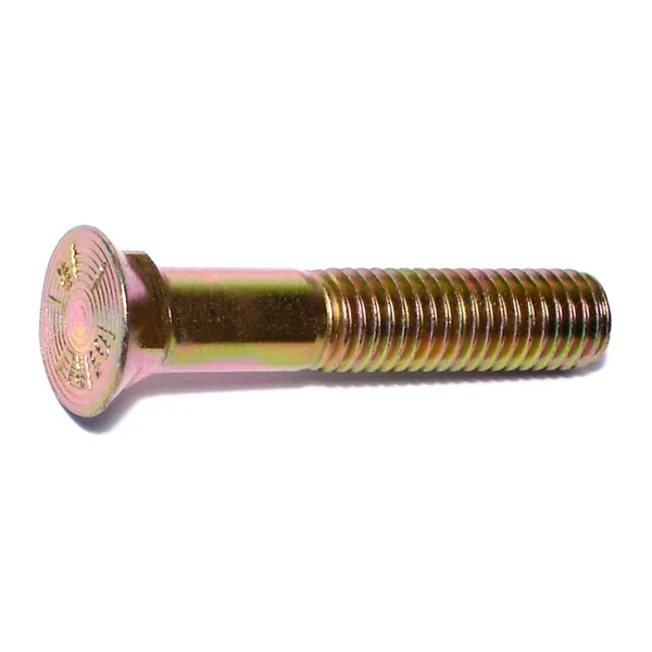 Hard-to-find Fastener 014973395834 Repair Head Plow Bolts, 1/2-Inch x