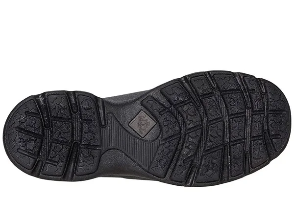 Muck Boot Men's Excursion Pro Low Black/Gunmetal - 7