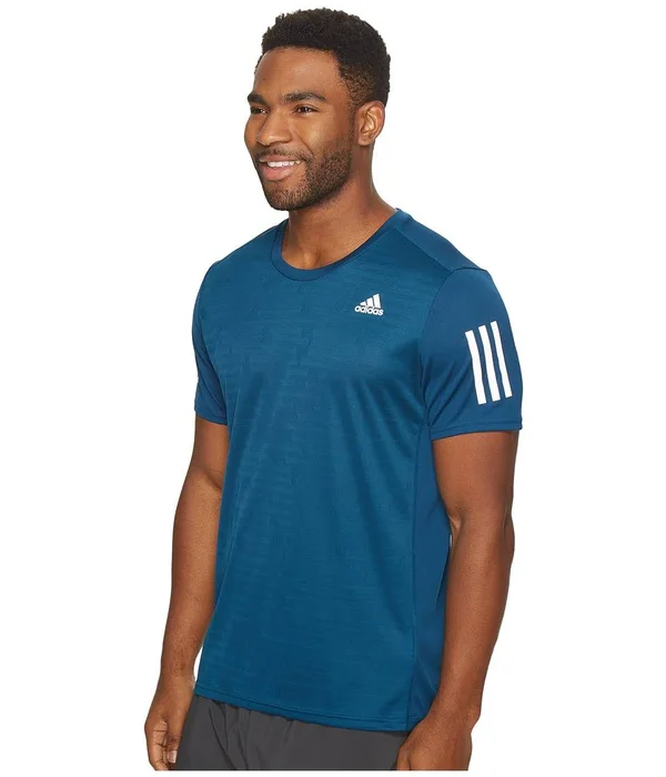 Adidas Men's Running Response Short Sleeve Tee, 8 Colors