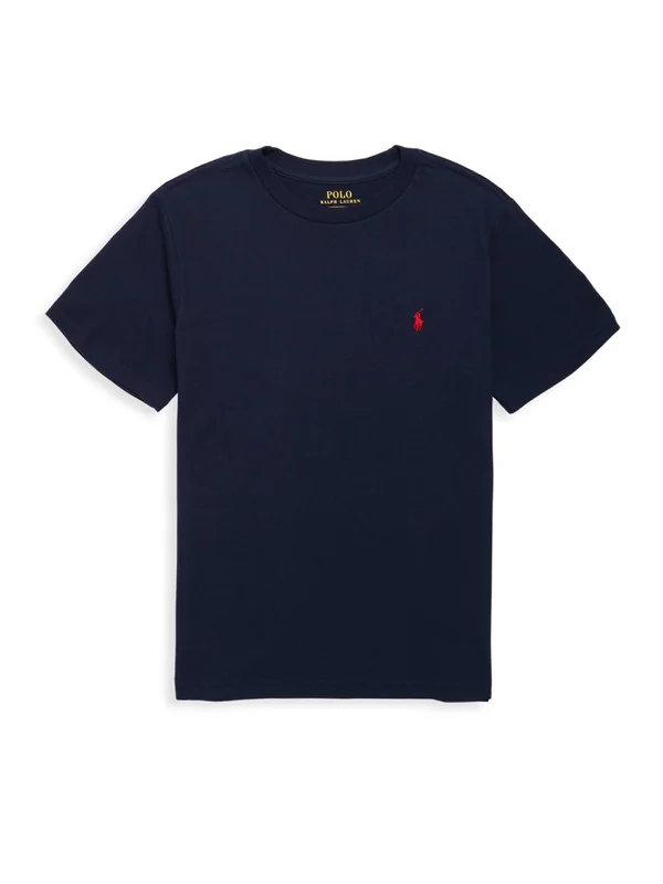 Polo Ralph Lauren Big Boys Tee - Red