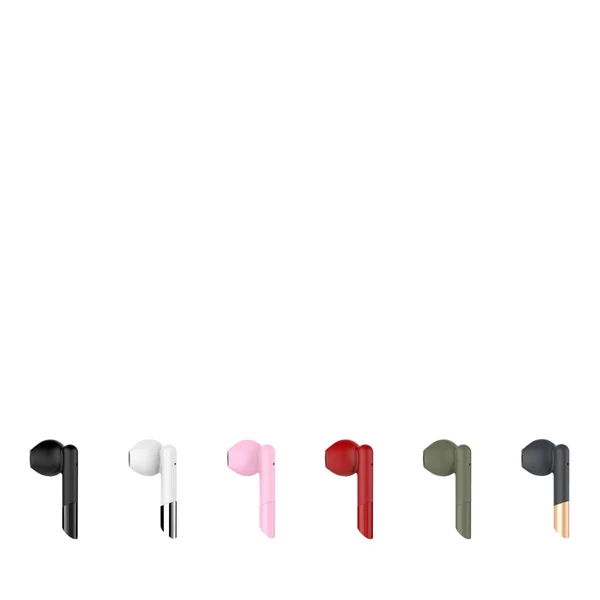 Mykronoz Lexon ZeBuds Wireless Earbuds Black