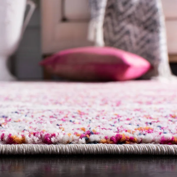 Safavieh Area Rug - Madison, Cream, Fuchsia, 8& x 10&