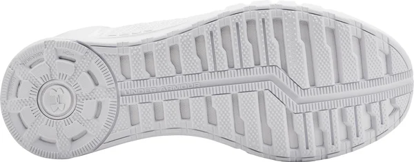 Under Armour HOVR Sonic 2 White Men's Running Shoes - Size: 10.5