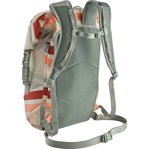 Patagonia Planing Roll Top Pack - Fitz Stripe Bayou Blue