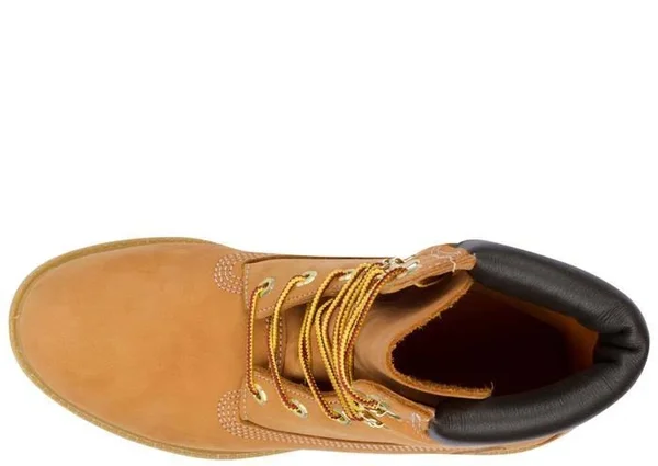 Timberland Men's 8-Inch Premium Boot Wheat 8