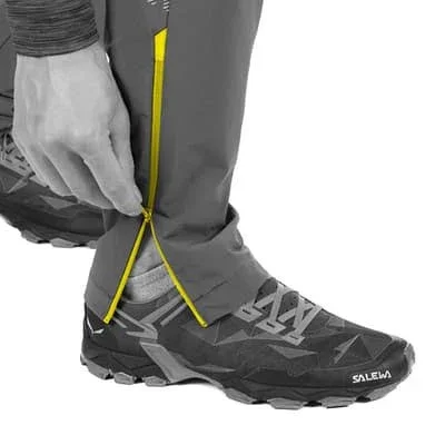 Salewa Pedroc 3 Softshell Trousers Grey - L