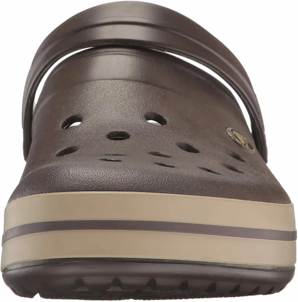 Crocs Crocband Clog (espresso/khaki)