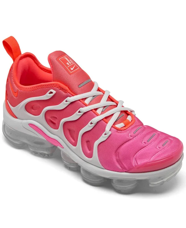 Nike Women's Air VaporMax Plus SE Running Shoes CZ7995 - 11.0, Pink