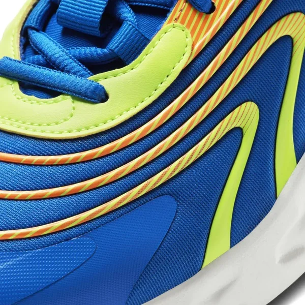 Nike Men's Air Max 270 React Eng Soar Total Orange Volt - 10