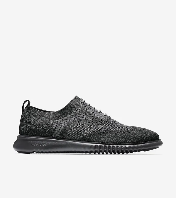 Cole Haan 2.Zerogrand Oxford, 9.5, Black