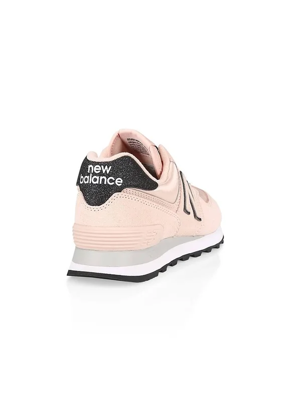 New Balance 574 Shoes - Rose - 8.5