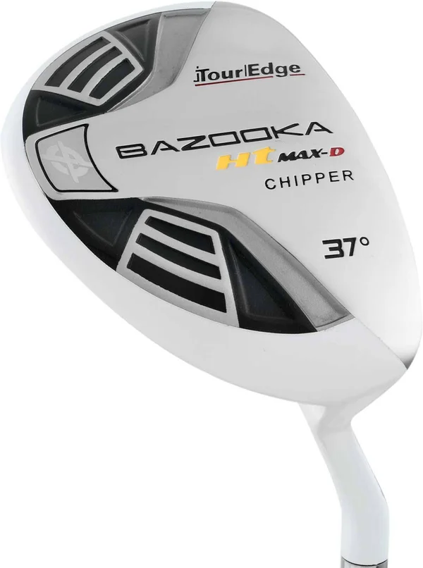 Tour Edge Men's Bazooka HT Max-D Chipper, Left Hand