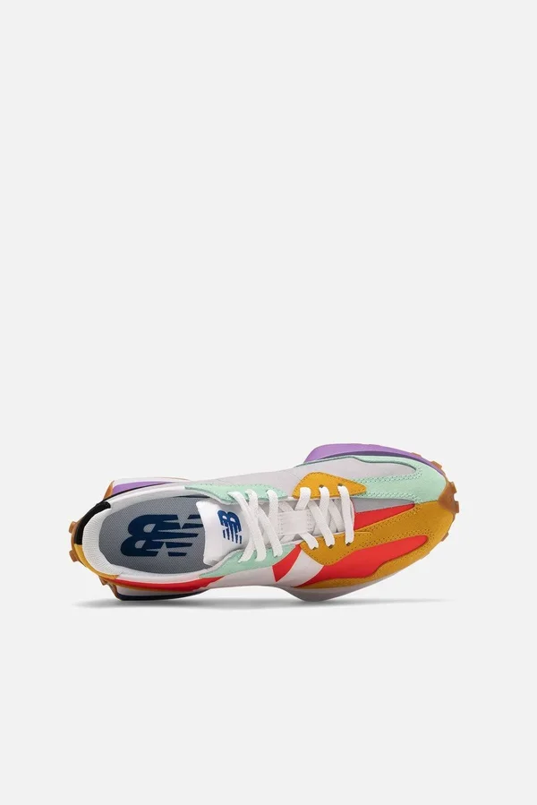 New Balance 327 Multicolor Women's Shoes, Size: 8.5
